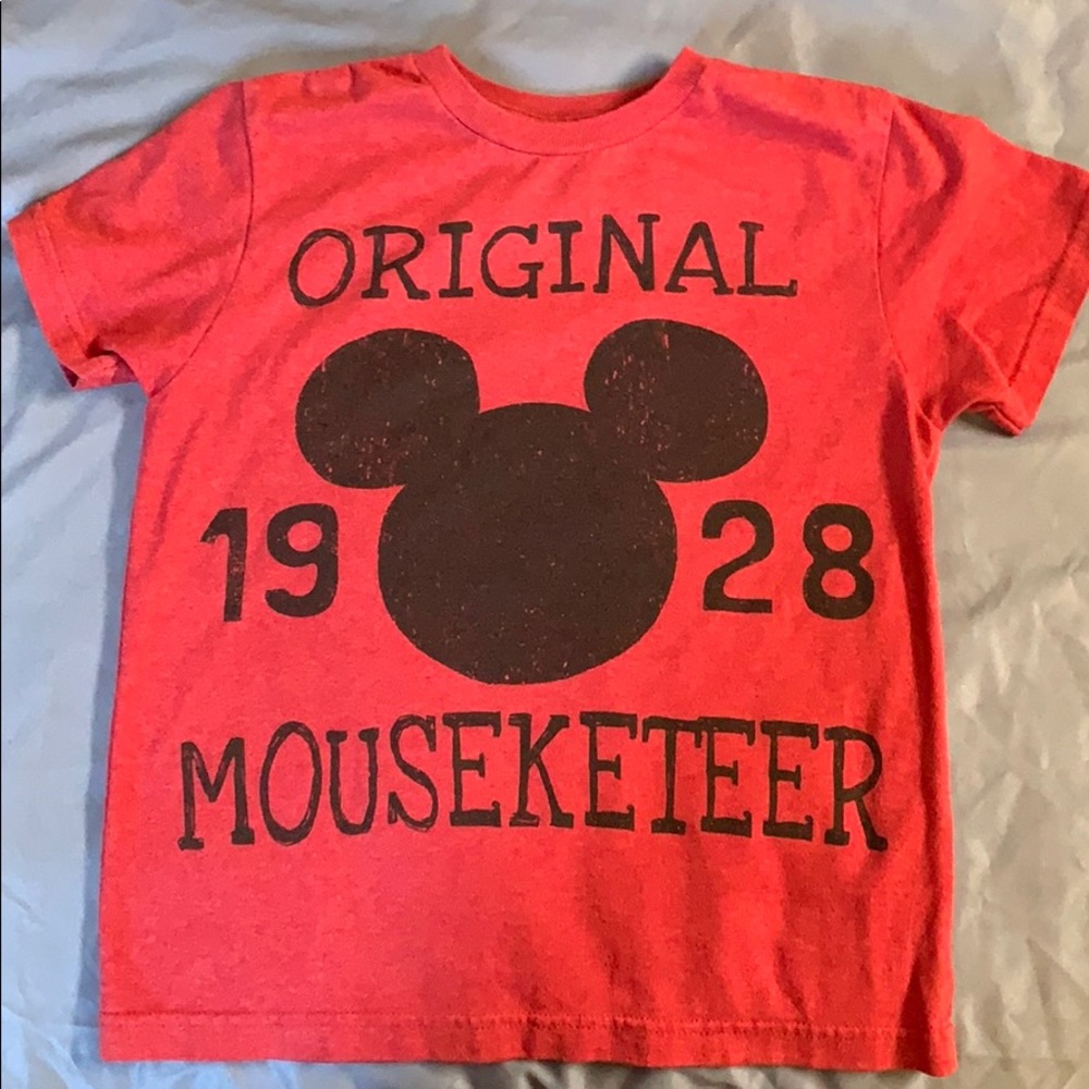 Mickey Mouse Tee